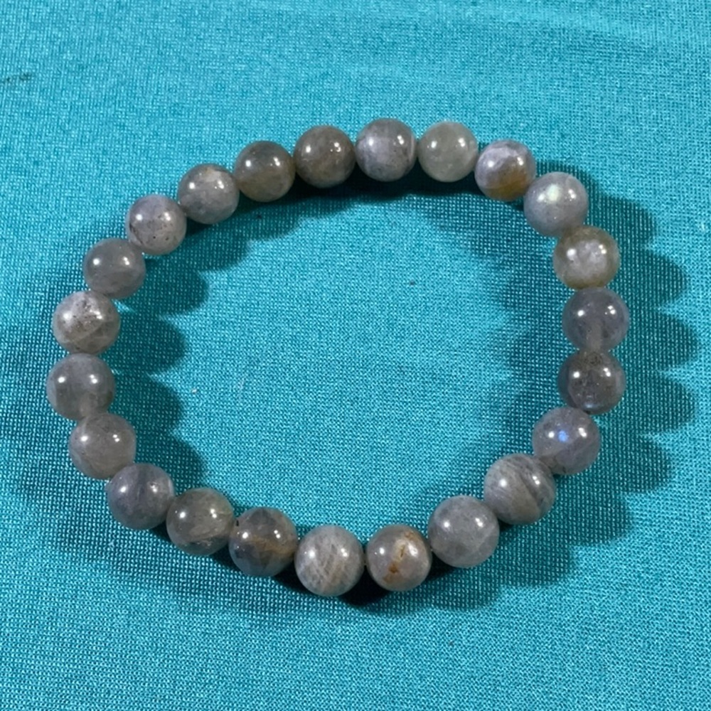 COPY - COPY - COPY - Rose Quartz Bracelet